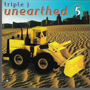 Triple J: Unearthed, Volume 5 by Various Artists - album cover