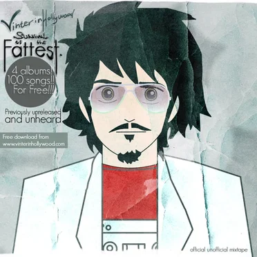 Survival of the Fattest by Vinter in Hollywood - album cover