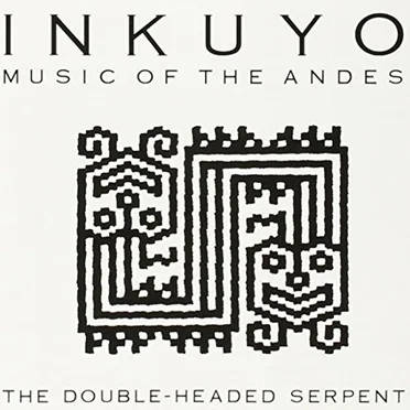 The Double-Headed Serpent by Inkuyo - album cover