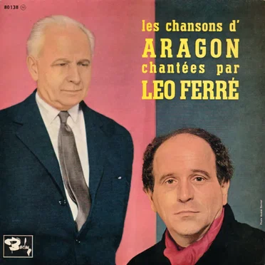 Les Chansons d’Aragon chantées par Léo Ferré