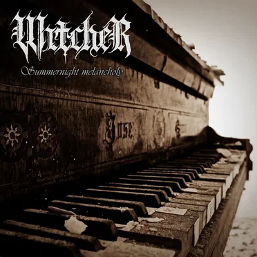Summernight Melancholy by WitcheR - album cover