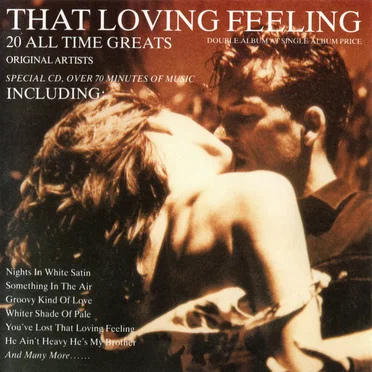 That Loving Feeling by Various Artists - album cover