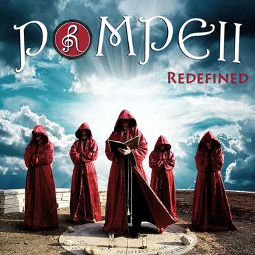 Pompeii by Redefined - album cover