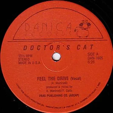 Feel the Drive
