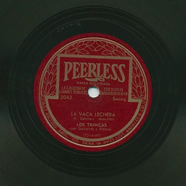 La vaca lechera / Cinco minutos más