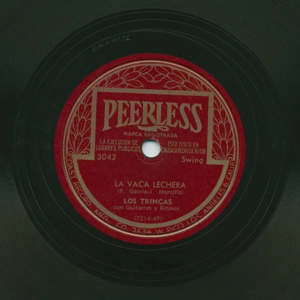 La vaca lechera / Cinco minutos más