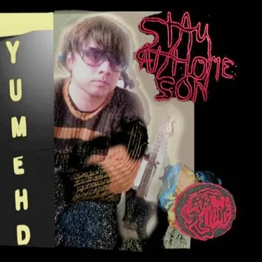 Stay At Home Son by yumehd - album cover