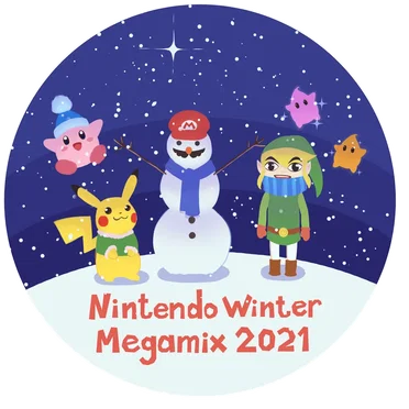 NINTENDO WINTER MEGAMIX 2021