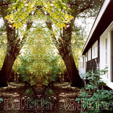 Lost Garden by Windy Corner - album cover