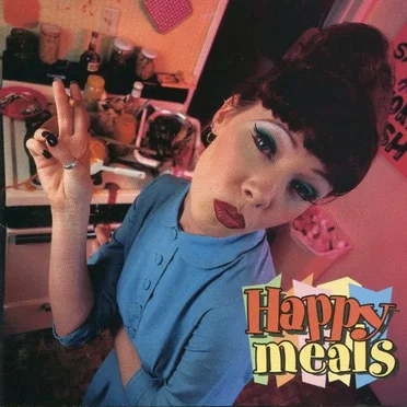 Happy Meals, Volume 1: A Smorgasbord of My Favorite Songs by Various Artists - album cover