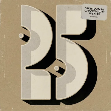 We Wah 25 by Various Artists - album cover