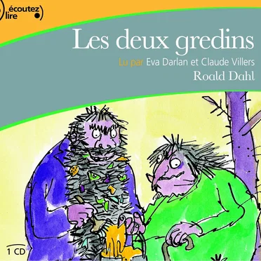 Les Deux Gredins by Roald Dahl - album cover