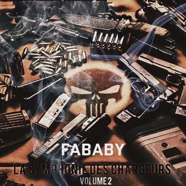 La symphonie des chargeurs, Vol.2 by Fababy - album cover