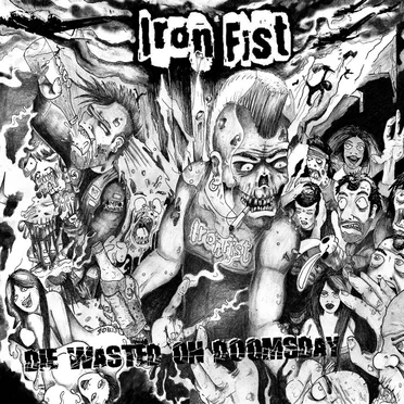 Die Wasted On Doomsday