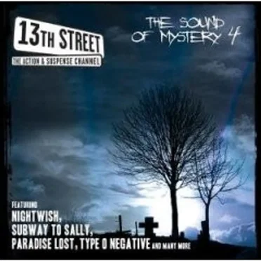 13th Street (The Sound of Mystery 4) by Various Artists - album cover