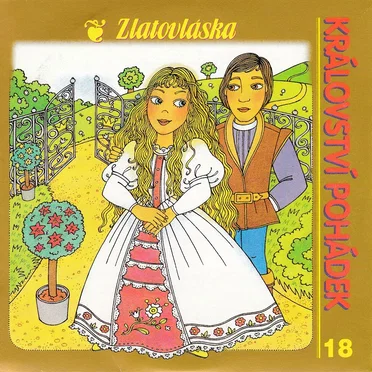 Království pohádek 18 by Various Artists - album cover