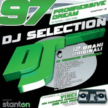DJ Selection 97: Progressive Dream Chapter #2 by Various Artists - album cover