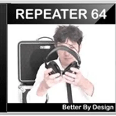 Better By Design by Repeater 64 - album cover