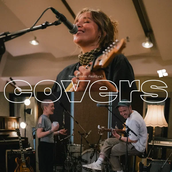 Covers Session #3 - Cara Rose x Mel D