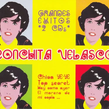 Conchita Velasco. Grandes Éxitos