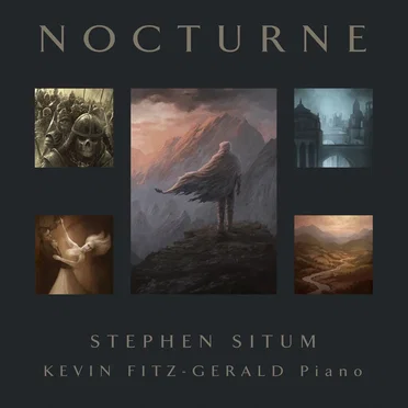Nocturne by Kevin Fitz-Gerald - album cover