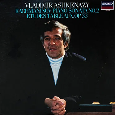 Piano Sonata no. 2 / Études‐tableaux, op. 33