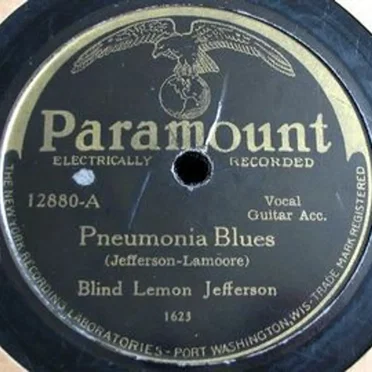 That Crawling Baby Blues / Pneumonia Blues