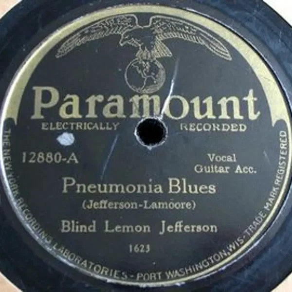 That Crawling Baby Blues / Pneumonia Blues