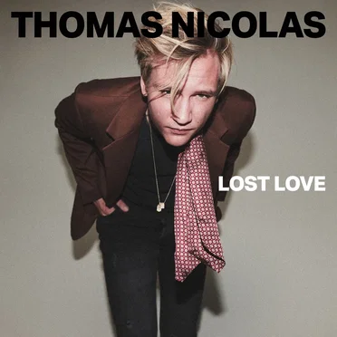 Lost Love by Thomas Nicolas - album cover