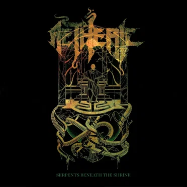 Serpents Beneath the Shrine