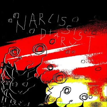 narcissist diary by staticmesh. - album cover