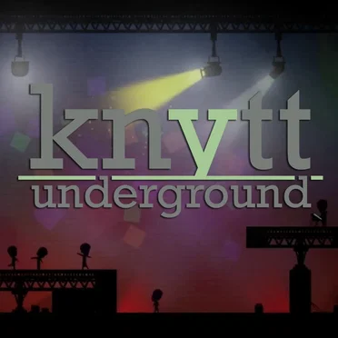knytt underground by Various Artists - album cover