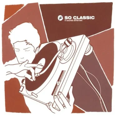 It Sounds Different: So Classic by Various Artists - album cover