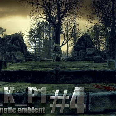 Cinematic Ambient #4 by L_K_P1 - album cover