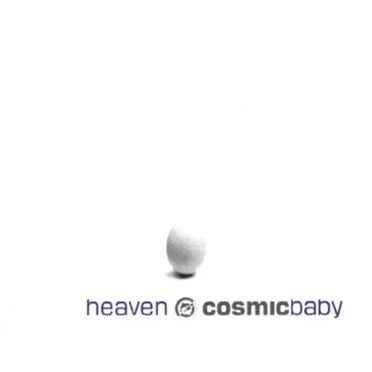 Heaven by Cosmic Baby - album cover