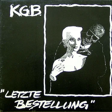 Letzte Bestellung by K.G.B. - album cover