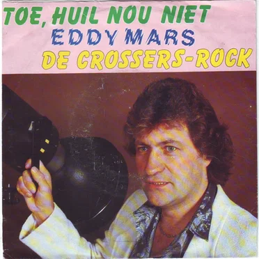 Toe, huil nou niet
