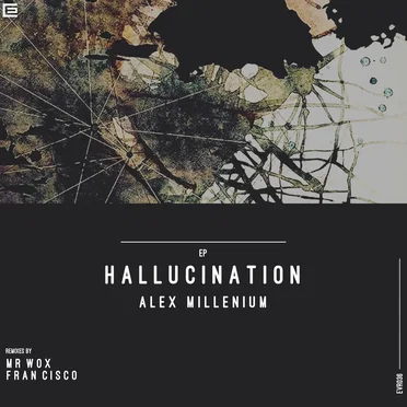 Hallucination by Alex MilLenium - album cover