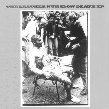 Slow Death EP by The Leather Nun - album cover