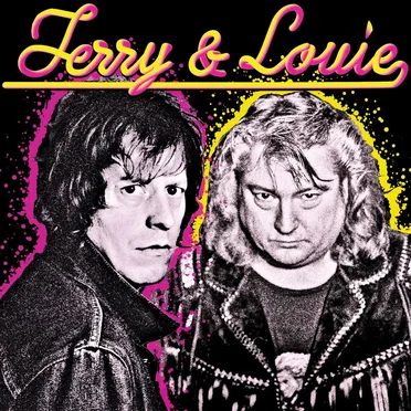... A Thousand Guitars by Terry & Louie - album cover