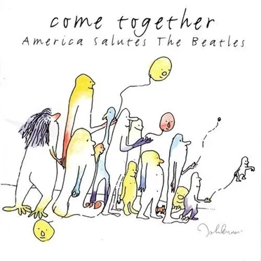 Come Together: America Salutes The Beatles by Various Artists - album cover