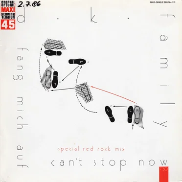 Can't Stop Now / Fang Mich Auf