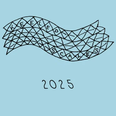 Keeled Scales 2025 Sampler by Various Artists - album cover