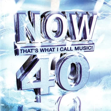 Now That’s What I Call Music! 40 by Various Artists - album cover