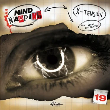 MindNapping, Folge 19: X-Tension by Ascan von Bargen - album cover