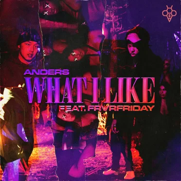 What I Like by anders - album cover