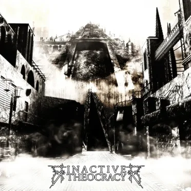 Inactive Theocracy by Reverence - album cover