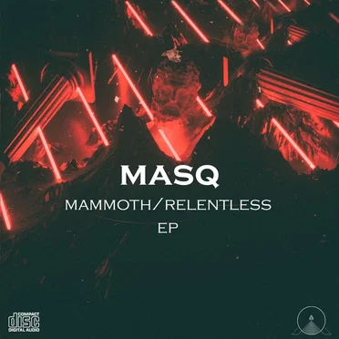 Mammoth/Relentless by Masq - album cover