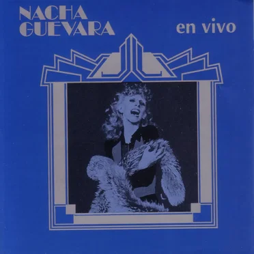 Nacha Guevara en vivo