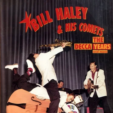 The Decca Years and More